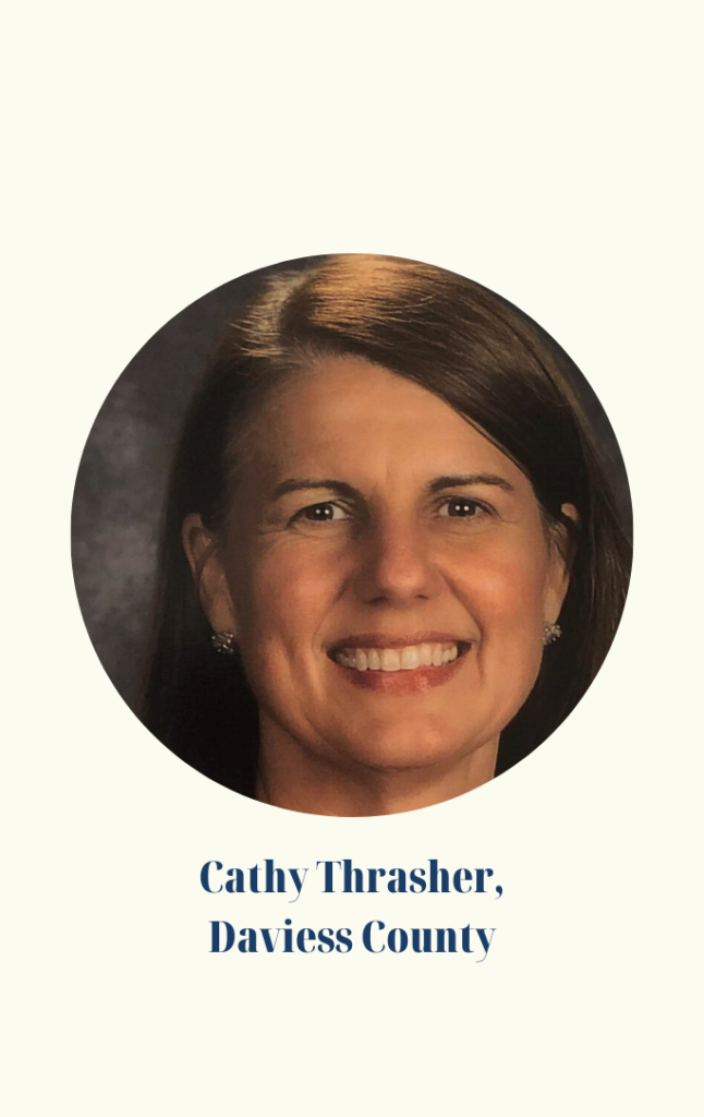 Cathy Thrasher