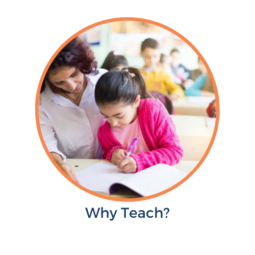 Why teach?