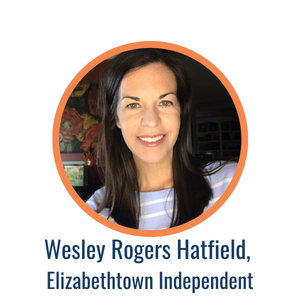 Wesley Rogers Hatfield, Elizabethtown Independent