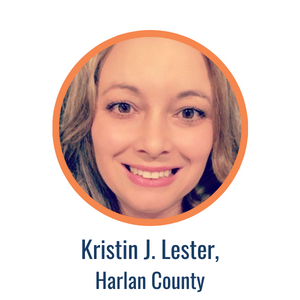 Kristin J. Lester, Harlan County