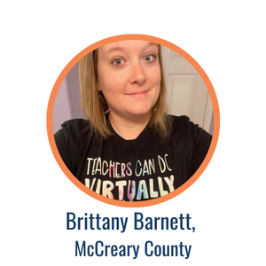Brittany Barnett, McCreary County