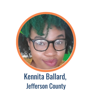 Kennita Ballard, Jefferson County