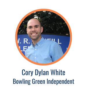 Cory Dylan White, Bowling Green Independent