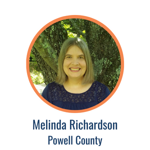 Melinda Richardson Powell County