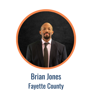 Brian Jones
Fayette County