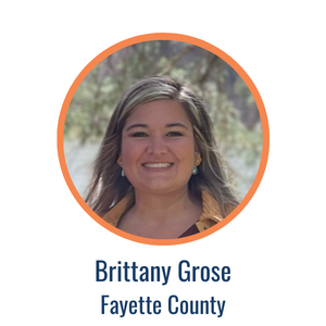 Brittany Grose 
Fayette County