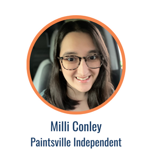 Milli Conley
Painstville Independent