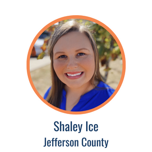 Shaley Ice
Jefferson County