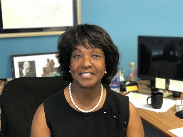 President and CEO of National Board for Professional Teaching Standards, Peggy Brookins