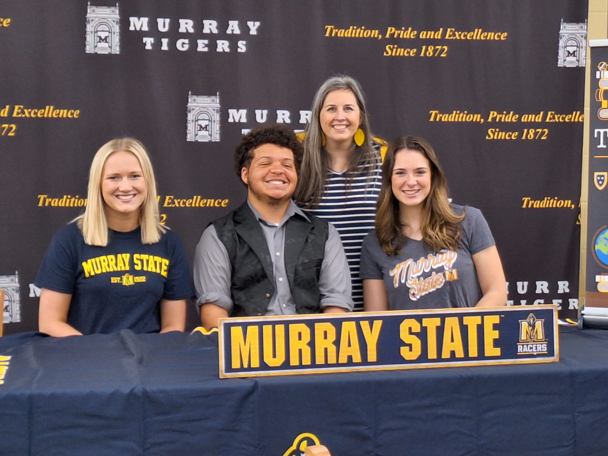 Murray High School Future Educators for Murray State