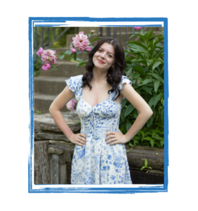 Haley Chowning, Co-Director of Communications