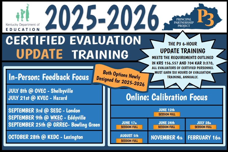 Update Dates 25 26 with Closed Sessions Update Training Dates
