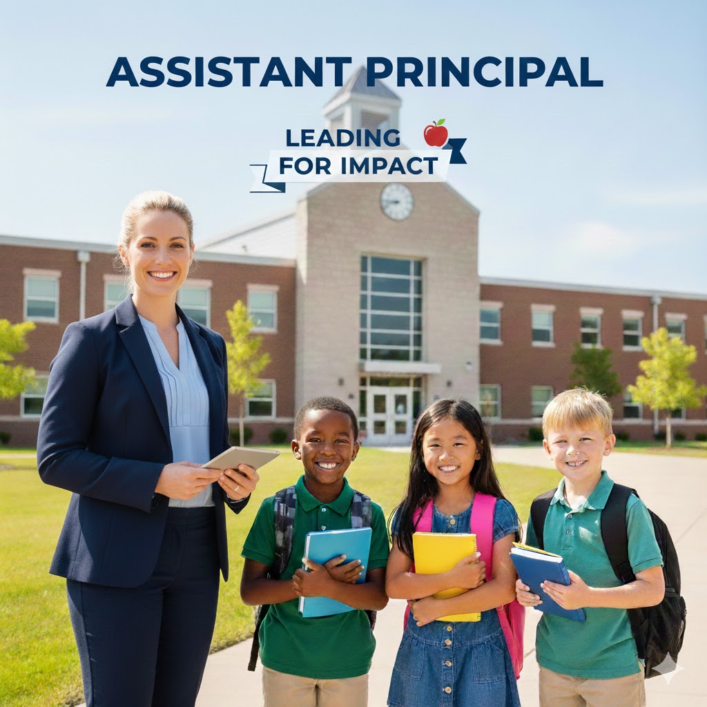 Assistant Principal Leading for Impact