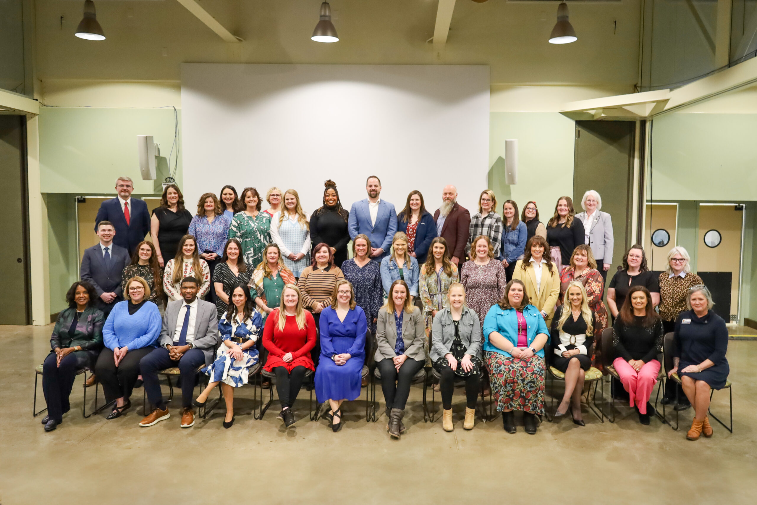 NBCT 2026 Photo of the 2026 Kentucky National Board Certified Teachers