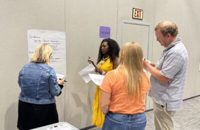 OVEC Update Training