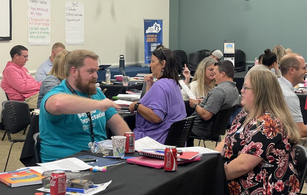 KEDC Initial Certified Evaluation Training