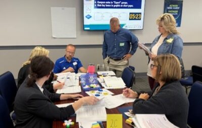 SESC Update Training