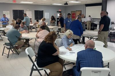 KVEC Update Training