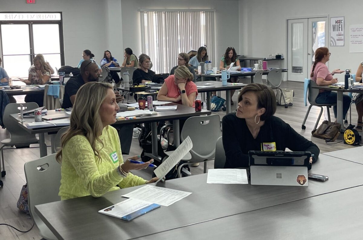 WKEC Initial Certified Evaluation Training