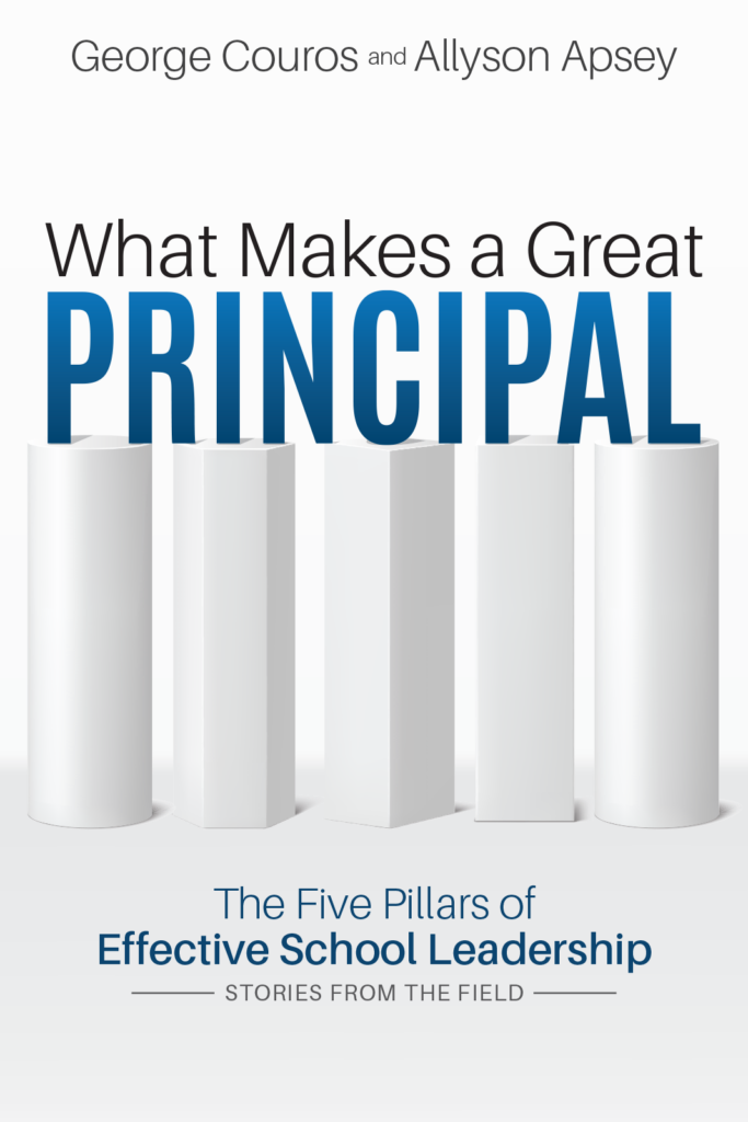 What Makes a Great Principal