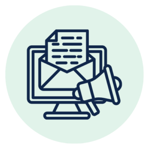 newsletter icon